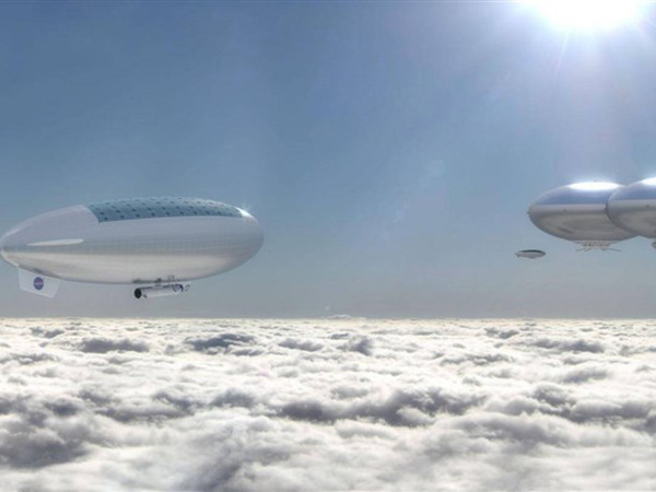 NASA nuôi tham vọng "xây nhà" lơ lửng giữa trời trên sao Kim