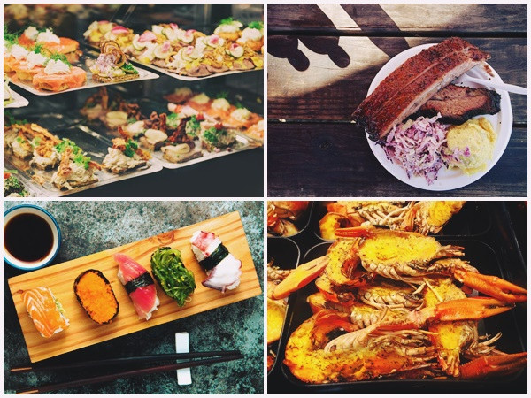 10 trải nghiệm ẩm thực không tốn nhiều tiền tuyệt vời nhất thế giới