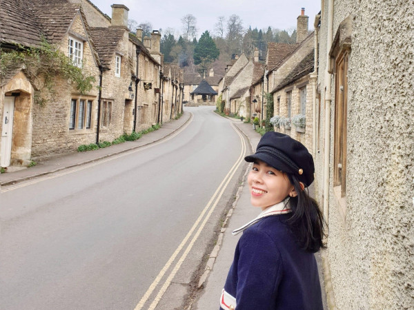 Xứ Wales trong mắt tôi: Wales - bản giao hưởng hoàn hảo mà không thể bỏ lỡ nốt nào