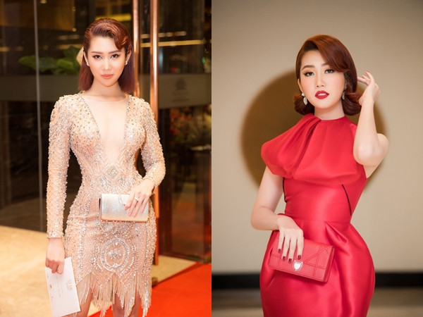 Thúy Ngân biến hóa phong cách dự sự kiện, bật mí đang quay "Gạo nếp gạo tẻ 2"