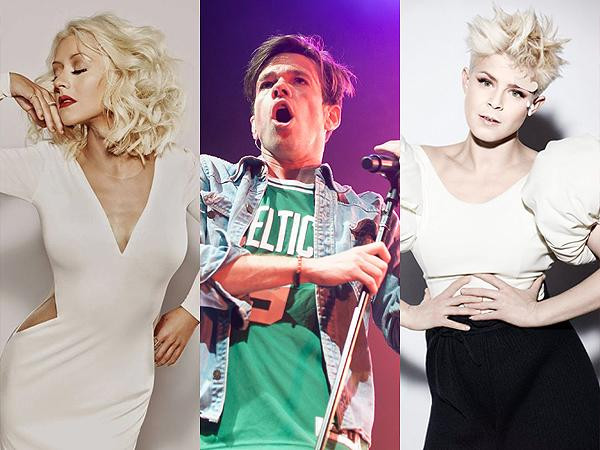 Điểm danh hàng loạt nghệ sĩ US&UK đang được mong chờ sẽ trở lại năm nay