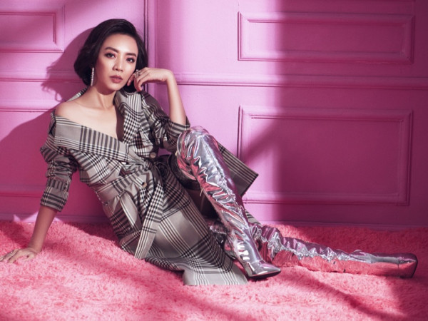 Thu Trang ủng hộ chồng kinh doanh, tuyên bố tự hào nhất về điều này ở Tiến Luật