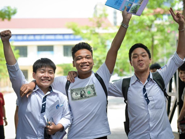 20 trường đại học công bố điểm sàn