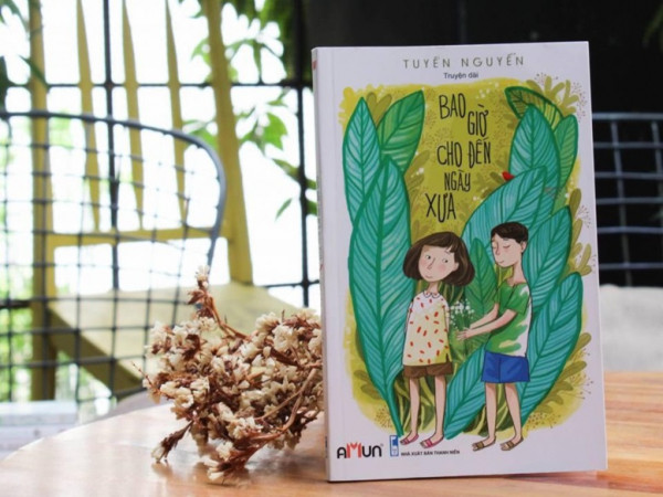 "Bao giờ cho đến ngày xưa” - Cuốn sách chứa đựng cả vùng trời tuổi thơ