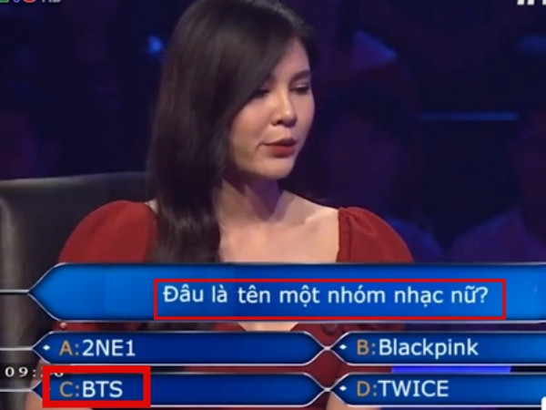 "Ai là triệu phú" bị dân mạng "ném đá" dữ dội vì bị hiểu lầm là "chế giễu" nhóm nhạc BTS