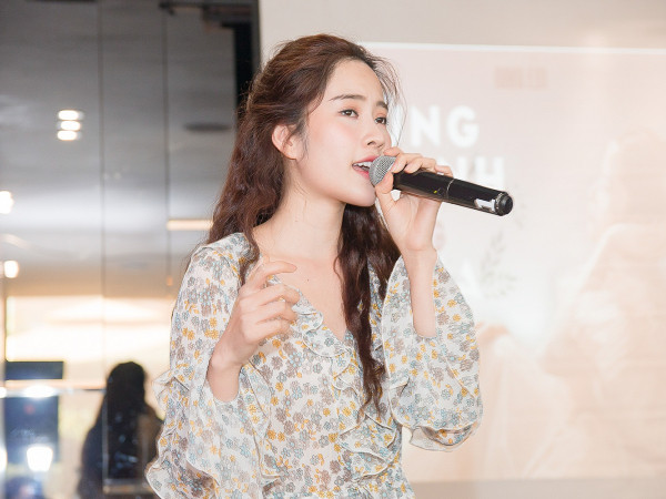 Sau biến cố về tình cảm, phá sản nhà hàng, Nam Em quyết tâm chinh phục con đường âm nhạc