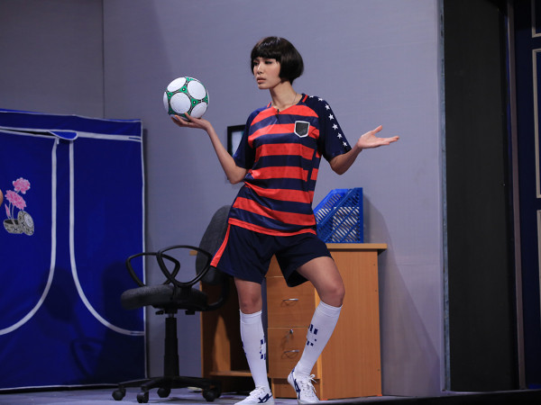 Hết làm HLV, Minh Tú lại lấn sân hài kịch tại "Ơn giời, cậu đây rồi" mùa 4