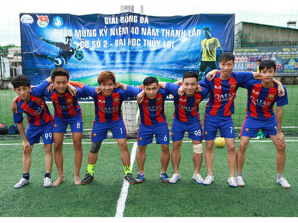 75 đội bóng sẵn sàng bước vào vòng loại “Giải Bóng đá đường phố SCG 2018” khu vực phía Nam