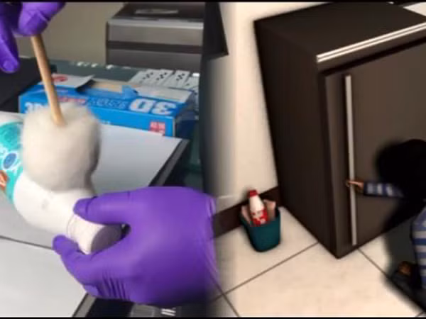 Chuyện hy hữu: Tốn 14 triệu đồng để bắt kẻ trộm chai sữa chua chưa đến 50 nghìn