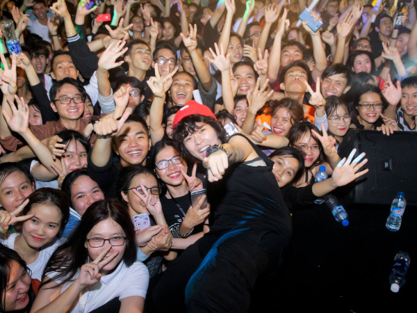 Tiên Tiên bất ngờ phá cách với dòng nhạc Hip-Hop cùng "I Lab You" 