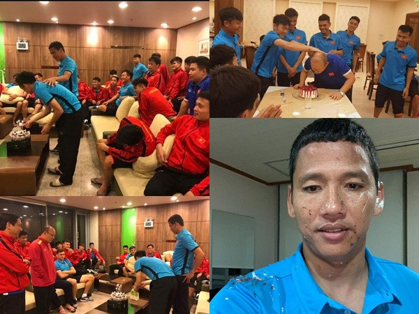 "Lầy" như Xuân Trường, dám làm điều không tưởng với thầy Park