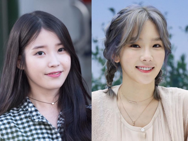 Từ giờ trở đi, đừng ai nghi ngờ Taeyeon - IU “bằng mặt mà không bằng lòng” nữa nhé