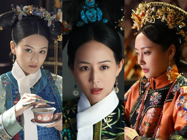 "Như Ý truyện": Mưa ở Tử Cấm Thành có độc, cứ ai tắm mưa là "hắc hóa"?