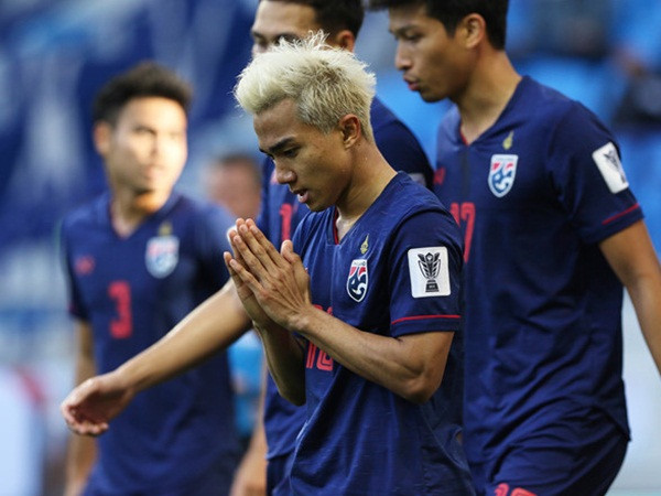 5 vấn đề của tuyển Thái Lan trước cuộc “đại chiến” với Việt Nam