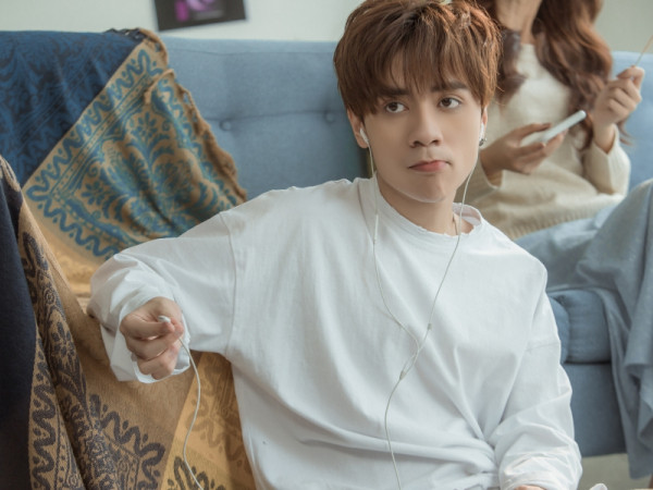 Quang Hùng MasterD trở lại với hình ảnh trưởng thành trong "Đừng vì anh mà khóc"