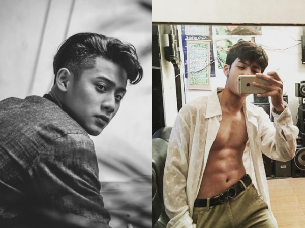 Tin được không, thế hệ 2K bây giờ đã có chàng trai đẹp "hút hồn", body chuẩn thế này đây!