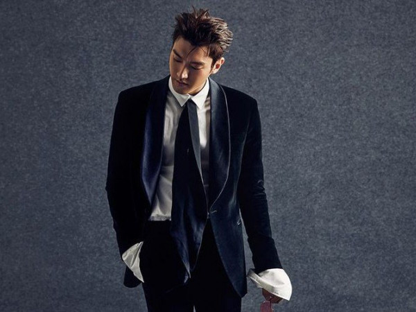Choi Siwon chính thức rút khỏi đợt quảng bá album thứ 8 của Super Junior