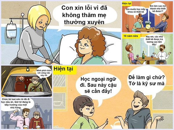 Làm những điều này sẽ khiến bạn tiếc nuối trong cuộc đời