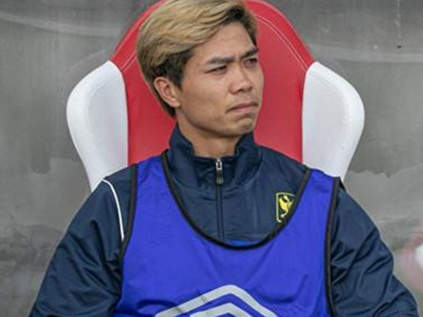 Sint-Truidense gạch tên Công Phượng khỏi danh sách thi đấu