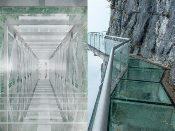 Hứa hẹn 2/9 khai trương, Cầu kính Rồng Mây Sapa khiến du khách thất vọng khi ghé thăm