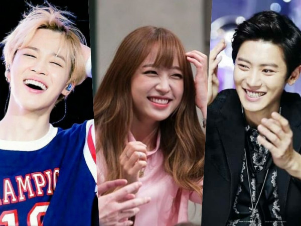 Bạn sẽ không còn thấy mình vụng về, sau khi gặp các “thánh hậu đậu” của K-Pop