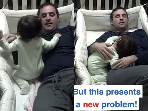 Đây chính là ông bố chiều con "nhất quả đất"!