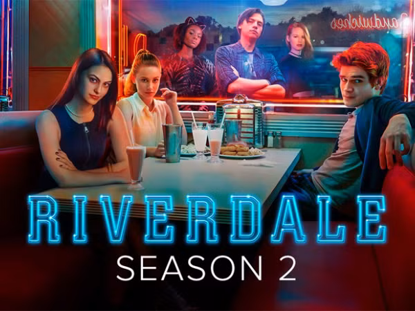 "Riverdale" mùa 2 đang chứng minh rằng không đứa trẻ nào là thiên thần!