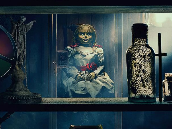 “Annabelle: Ác Quỷ Trở Về”, chuyện gì xảy ra khi búp bê ma thoát khỏi nơi giam giữ?