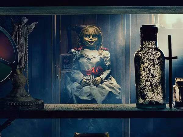 “Annabelle: Ác Quỷ Trở Về”, chuyện gì xảy ra khi búp bê ma thoát khỏi nơi giam giữ?