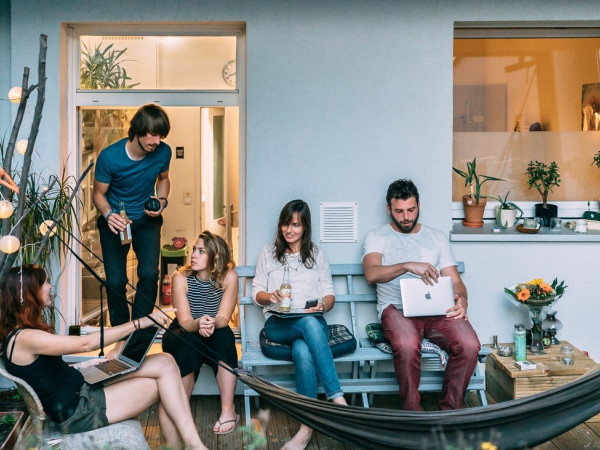 Xu hướng co-living nở rộ: Sống chung nhà nhưng không chung giường