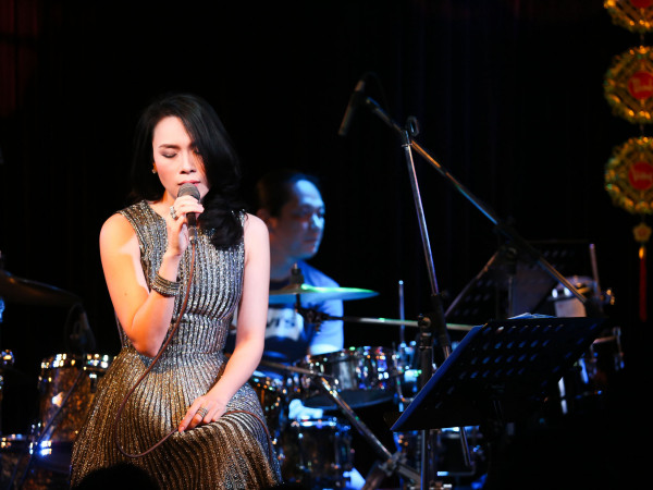 Mỹ Tâm trở thành khách mời duy nhất trong đêm concert mở màn 2018 của Hà Anh Tuấn