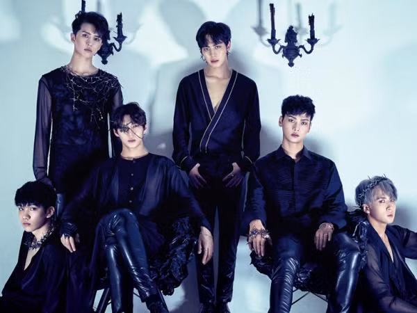 Rộ thông tin nhóm nhạc Hàn Quốc VIXX sẽ đến Đà Nẵng trong tháng này