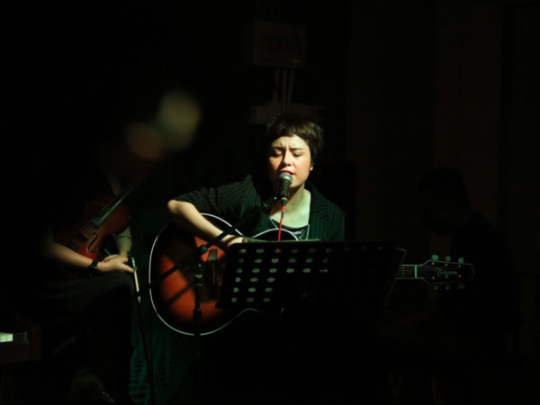 Thái Trinh khoe giọng hát trong phim hoạt hình "Hội thú bông ngộ nghĩnh" 