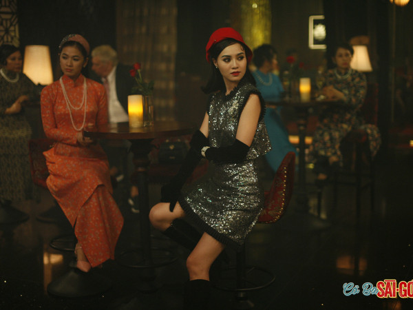 Ngô Thanh Vân thẳng tay... tát Ninh Dương Linh Ngọc vì không biết may áo dài