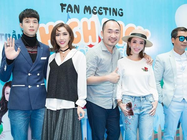 "Ghen tuông" mà cũng khiến khán giả phải cười ngất, chắc chỉ có thể là Diệu Nhi