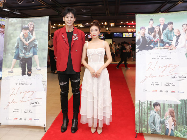 Tuấn Trần và Salim lên tiếng về nghi án "phim giả tình thật" sau lần đầu hợp tác