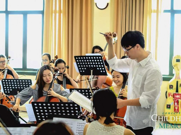 Hòa nhạc giao hưởng Ghibli - Concert of Childhood Memory đã trở lại