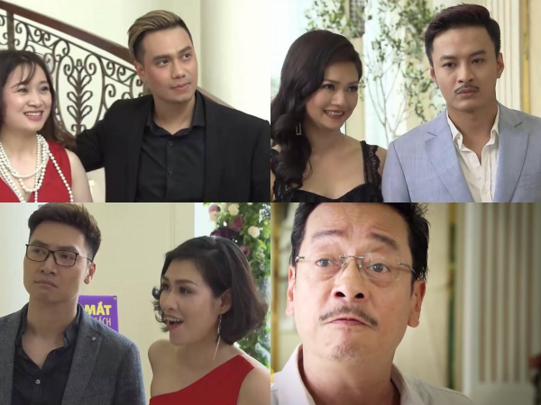 "Phía trước là Cả một đời Phán xử": Phiên bản "cross-over" giới thiệu cho NPX ngoại truyện?