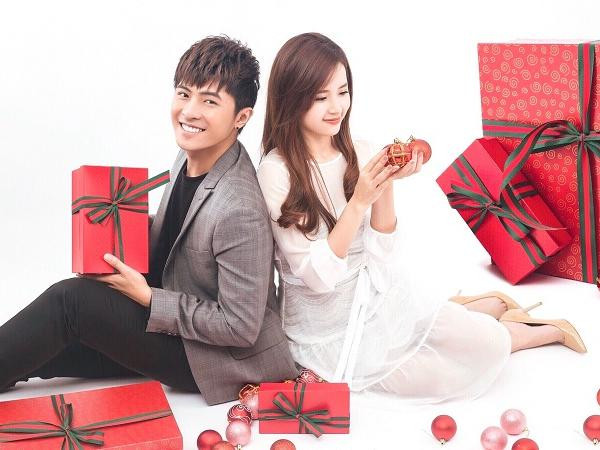 Gin Tuấn Kiệt hồi hộp khi lần đầu chụp ảnh cùng đàn chị Mi Du