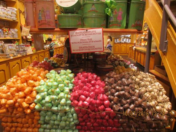 Có gì ở "thiên đường sôcôla" độc nhất vô nhị của thế giới?