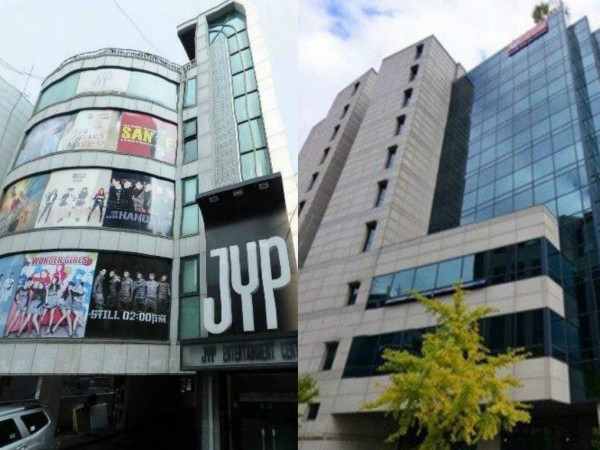 Muốn biết JYP Ent đang lớn mạnh cỡ nào, cứ nhìn trụ sở mới của họ 