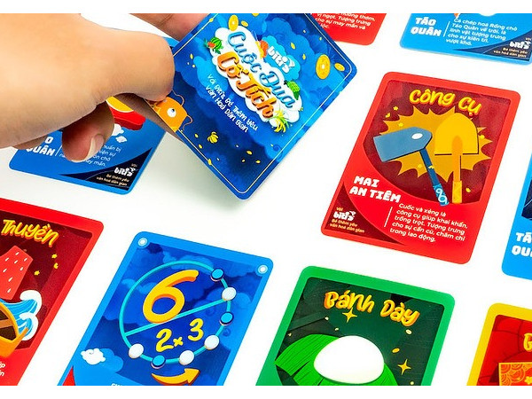 Hãy sẵn sàng cho thời điểm "trỗi dậy" của 3 board-game thuần Việt cực hấp dẫn