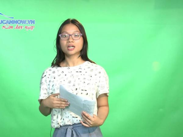 7 yếu tố để trở thành một MC chuyên nghiệp