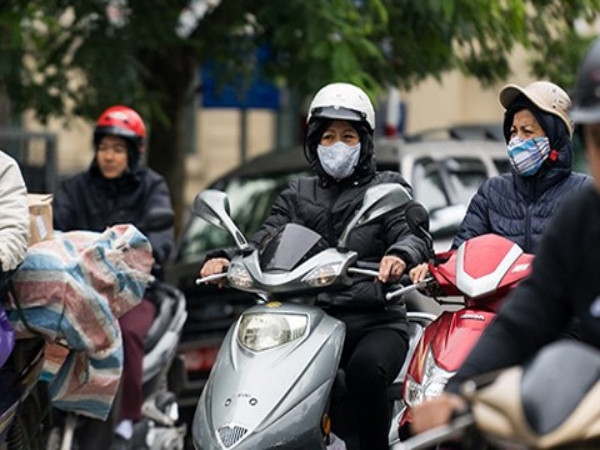 Xuất hiện đợt không khí lạnh mới, miền Bắc đón rét đậm giảm hơn 10 độ