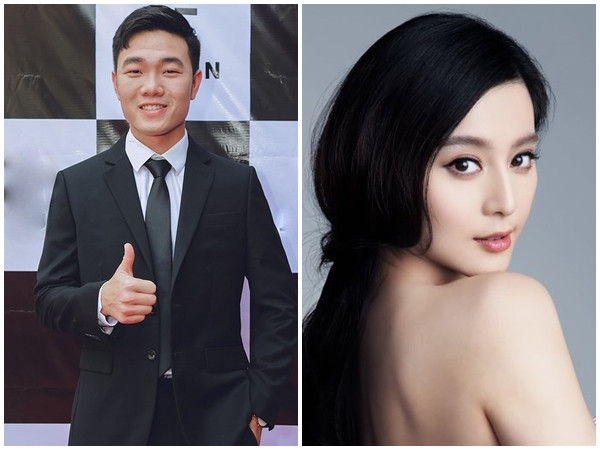 Fan thích thú khi phát hiện mặt nạ Xuân Trường quảng cáo cũng là loại Phạm Băng Băng sử dụng