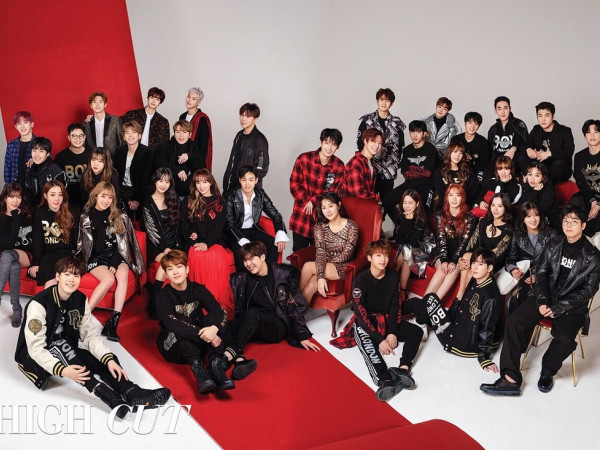 Fan K-Kop đã tìm ra công ty giải trí xứng danh cao thủ đặt nghệ danh