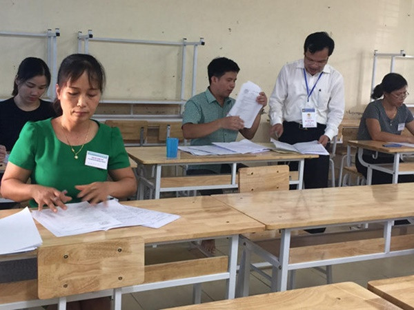 Không được công bố kết quả thi THPT quốc gia trước ngày 11/7