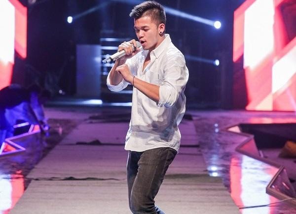 Trọng Hiếu mang bản medley ca khúc hit đến chung kết Vietnam’s Next Top Model