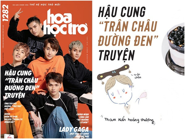 Hoa Học Trò 1282: Chúng mình cũng cần "Bộ trưởng cô đơn"