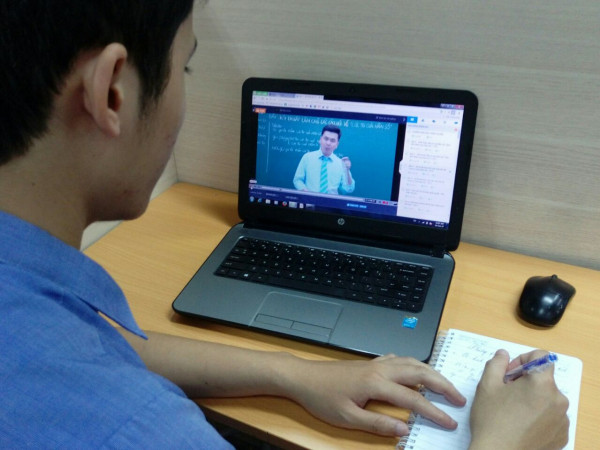 Học chủ động là cách học ưu việt giúp học sinh dễ thành công hơn trong tương lai